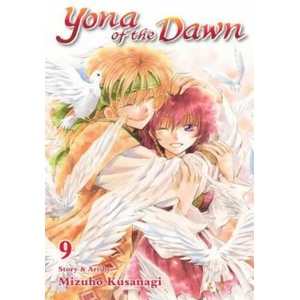 Yona of the Dawn, Vol. 9 (ISBN: 9781421587905)
