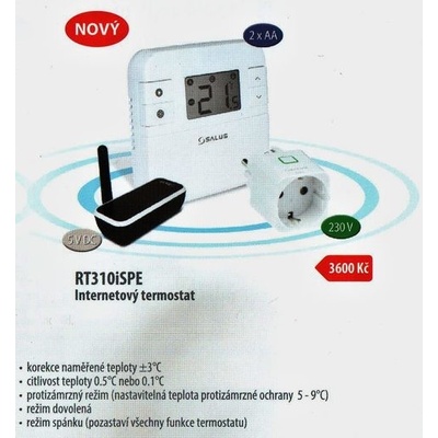 SALUS RT310iSPE