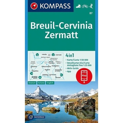Breuil - Cervinia Zermatt