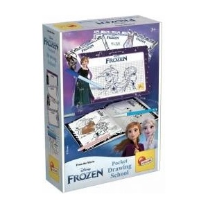 Lisciani Lisciani Compact Frozen Drawing School