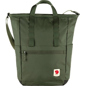 Fjällräven Дневна раница Fjällräven High Coast Totepack 23 Daypack - Mountain Green - размер One Size (502-5264-1111)