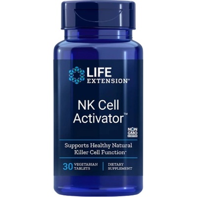 Life Extension NK Cell Activator [30 Таблетки]