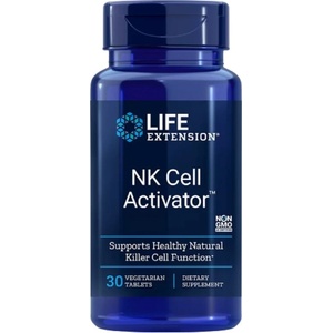 Life Extension NK Cell Activator [30 Таблетки]