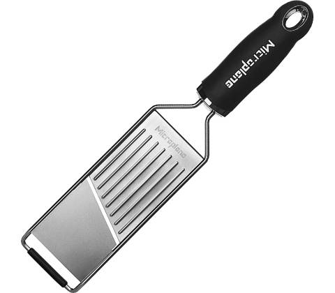 Mandolína GOURMET, Microplane