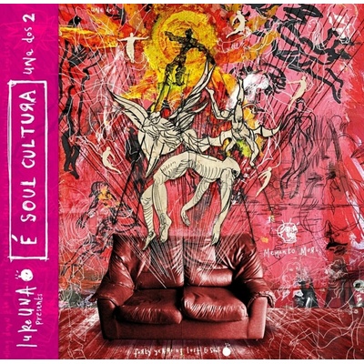 Luke Una - E Soul Cultura Vol. 2 2 LP