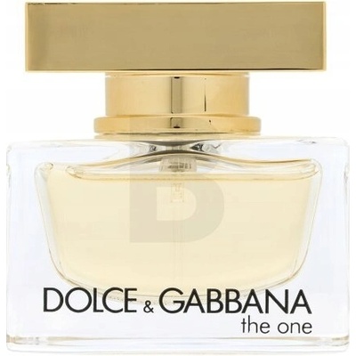Dolce and Gabbana The One parfémovaná voda dámská 30 ml