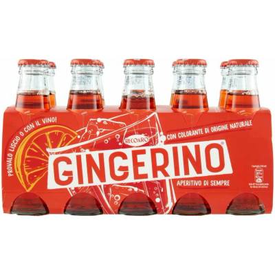 Recoardo Gingerino nealkoholický 10 x 100 ml