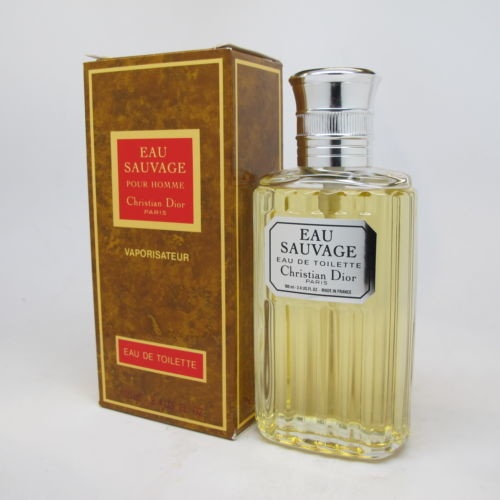 Christian Dior Paris Eau Sauvage r.1966 toaletni voda panska 30 ml Heureka.cz