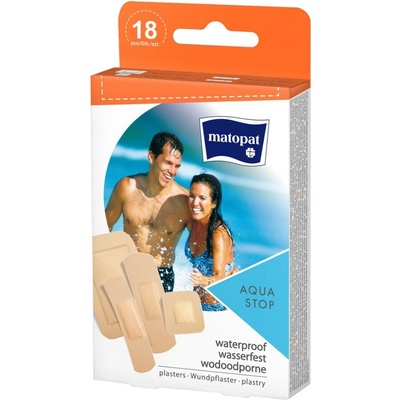 Matopat Aqua Stop 18 ks