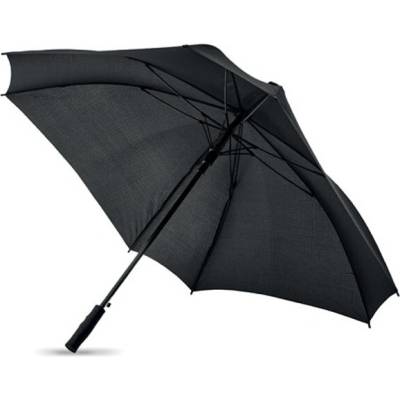 Automatický štvorcový dáždnik COLUMBUS čierna P930.988