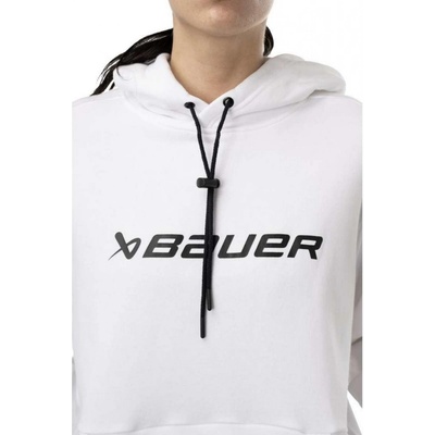 Bauer Core Ultimate Hoodie White