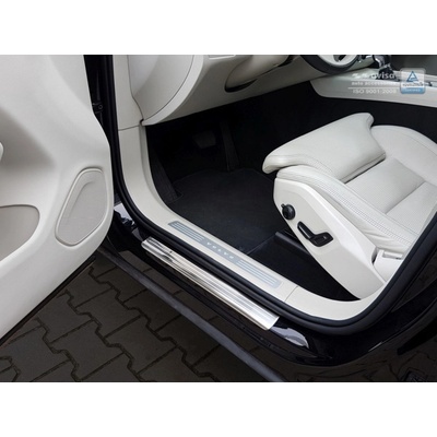 AVISA Ochranné kryty prahov, Volvo XC60 II, 2017