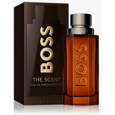 Hugo Boss The Scent Intense 2026 For Him parfumovaná voda pánska 50 ml