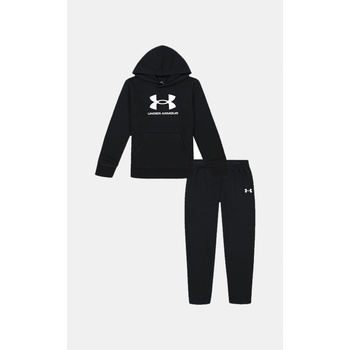 Under Armour Момчешки комплект Under Armour UA BIG LOGO SET-BLK Under Armour | Cheren | Момчешки | 2-3YR