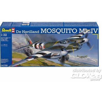 Revell Mosquito Mk. IV 1:32
