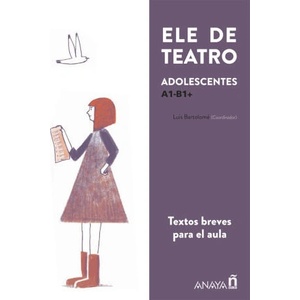ELE de Teatro, adolescentes | GREDOS SAN DIEGO COOPERATIVA (2022)