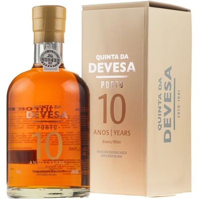 Quinta da Devesa 10y White 20% 0,5 l (darčekové)