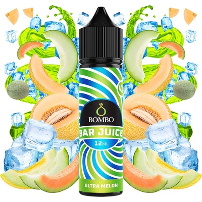 Bombo Bar Juice Ultra Melon 12ml/60ml