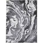 Think Rugs Сив килим 80x150 cm Apollo - Think Rugs (APOGR584GRY0815)