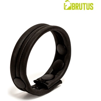 Brutus Neoprene Cockstrap Black