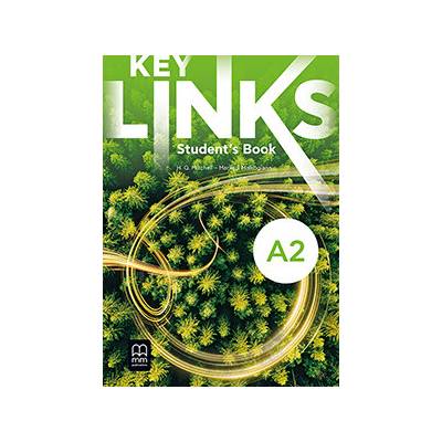Key Links A2 Student's Book