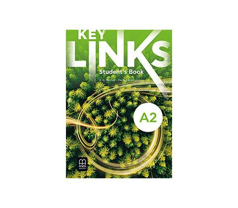 Key Links A2 Student's Book