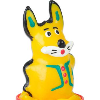 CONDOMERIE Презервативи condomerie - handpainted novelty condoms chinese hare model 1
