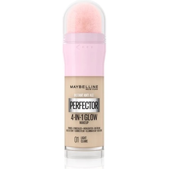 Image 1 of Maybelline new york Instant Perfector 4-in-1 озаряващ фон дьо тен за естествен вид цвят 01 Light 20ml