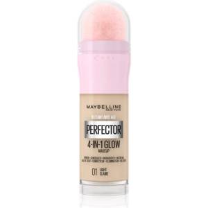 Maybelline new york Instant Perfector 4-in-1 озаряващ фон дьо тен за естествен вид цвят 01 Light 20ml