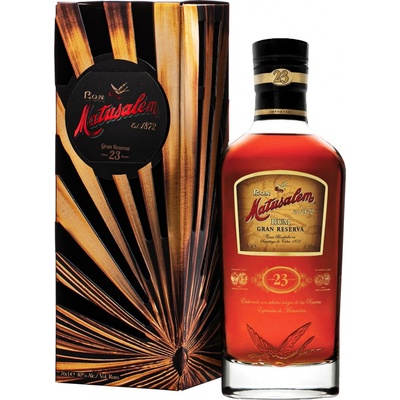 Matusalem Solera 23 Gran Reserva 40% 0,7 l (kartón)