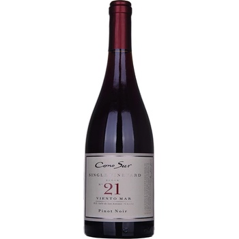 Image 1 of Cono Sur Vineyards & Winery Cono Sur SINGLE VINEYARD Pinot Noir 2016 750 ml