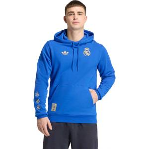 Adidas Суитшърт Real Madrid Cultural Story Hoodie