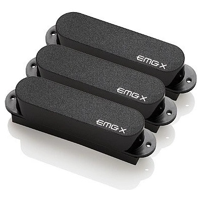 EMG SX Set Black