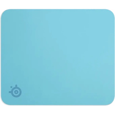 SteelSeries QcK - Large Aqua Геймърски пад за мишка (63462)