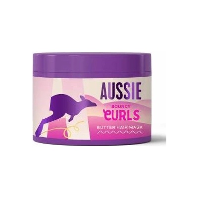Aussie Капилярна Маска Aussie BOUNCY CURLS 450 ml