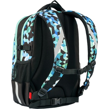 Stil midi Dynamic modrá