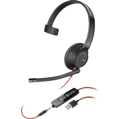 HP Poly Blackwire 5210 Mono 80R98AA
