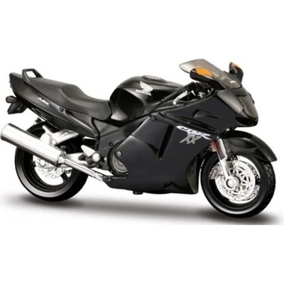 Maisto Motocykl Honda CBR1100XX černá 1:18