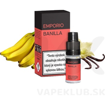 Emporio Banilla 10 ml 3 mg