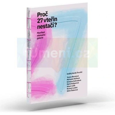 Proč 27 vteřin nestačí? | Ondřej Horák