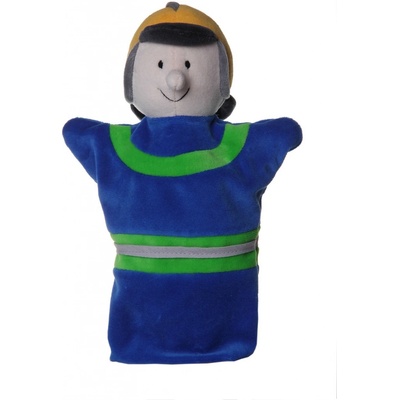 Noe maňuška Požiarnik 28 cm