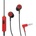 Maxell In-Tips red
