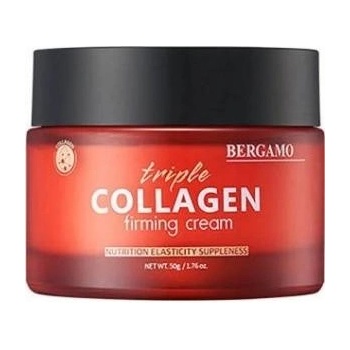 Bergamo Bergamo_Triple Collagen Firming Cream Face Cream 50g
