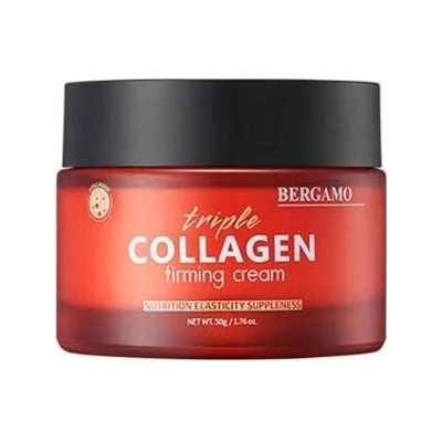 Bergamo Bergamo_Triple Collagen Firming Cream Face Cream 50g