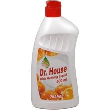 Dr. House na mytí nádobí Orange 500 ml