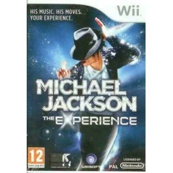 Image 1 of Ubisoft Michael Jackson The Experience (Wii)