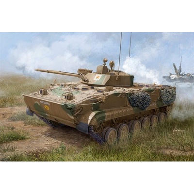 Trumpeter BMP-3 in Cyprus service 1:35