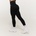 GymBeam Дамски клин GymBabe Black S