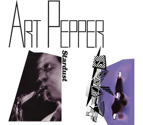 Art Pepper: Stardust LP