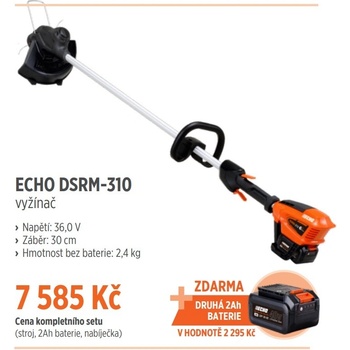 Echo DSRM-310 Set